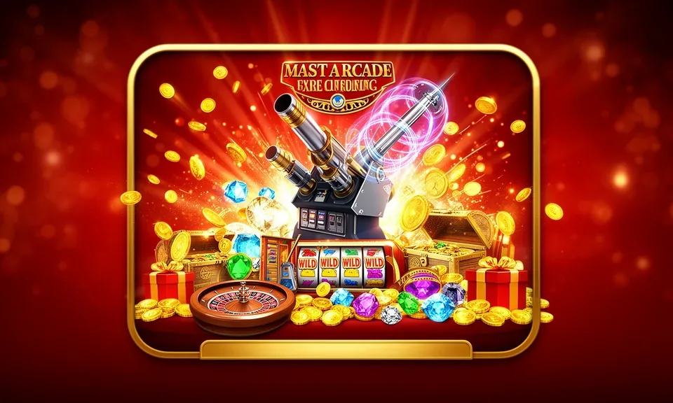 dewi311 Indonesia Casino lobby